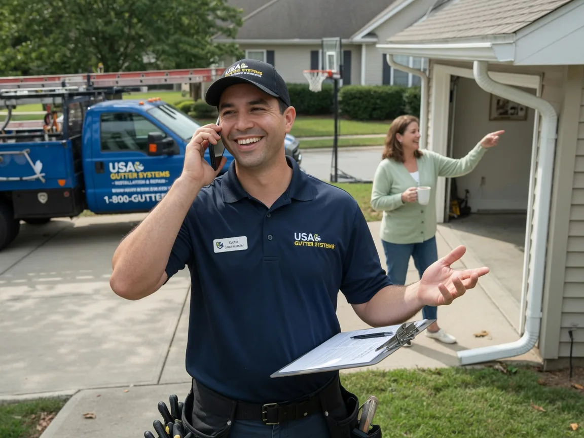 Gutter Installation Ecru, MS FAQs